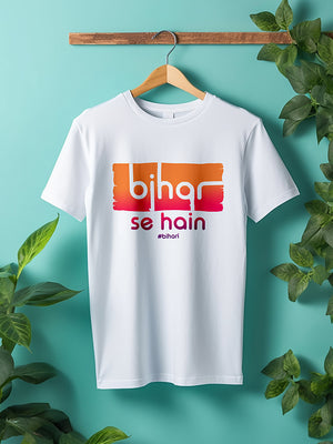 Bihar Se Hai T-Shirt