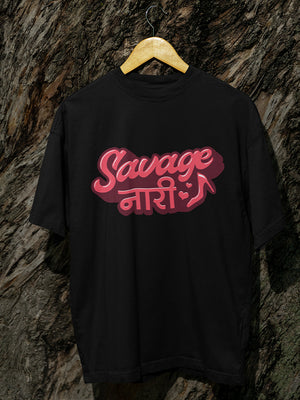 Savage Nari T-Shirt