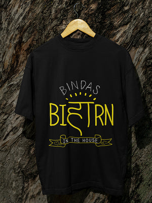 Bindas Biharan T-Shirt