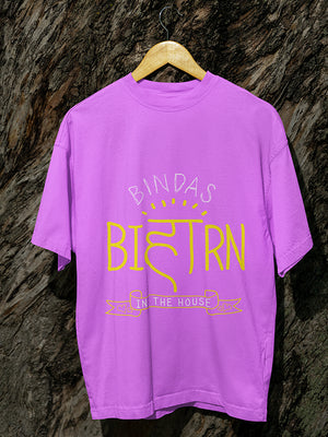 Bindas Biharan T-Shirt