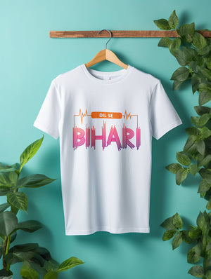 Dil Se Bihari T-Shirt