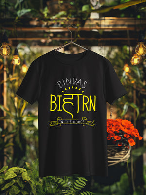 Bindas Biharan T-Shirt