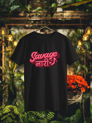 Savage Nari T-Shirt