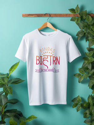 Bindas Biharan T-Shirt